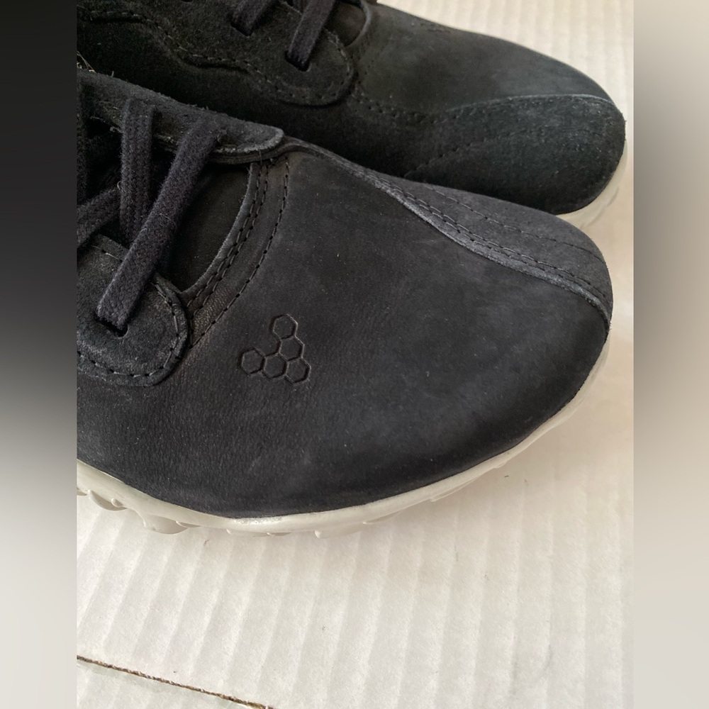 NWT Vivobarefoot Novus Mid High Top Obsidian Size 10/41 - Picture 14 of 16
